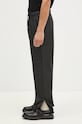 Rains spodnie dresowe Pants Regular 18560 18560.01 czarny AW23