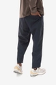 Βαμβακερό παντελόνι Gramicci Loose Tapered Pant 100% Οργανικό βαμβάκι