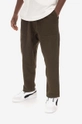 green Gramicci cotton trousers Loose Tapered Pant Unisex