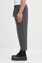 Одяг Бавовняні штани Gramicci Loose Tapered Pant G103.OGT сірий