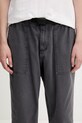 Βαμβακερό παντελόνι Gramicci Loose Tapered Pant G103.OGT