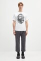 Бавовняні штани Gramicci Loose Tapered Pant G103.OGT