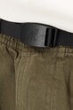Gramicci pantaloni de bumbac Loose Tapered Pant verde G103.OGT