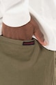Gramicci pantaloni de bumbac Loose Tapered Pant G103.OGT verde
