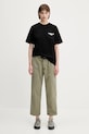 Памучен панталон Gramicci Loose Tapered Pant G103.OGT