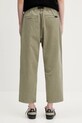 Хлопковые брюки Gramicci Loose Tapered Pant G103.OGT