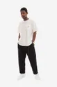 Gramicci cotton trousers Loose Tapered Pant black