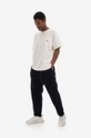 Gramicci corduroy trousers Corduroy Loose Tapered Pants navy