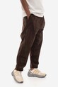 Gramicci corduroy trousers Corduroy Loose Tapered Pants G2FU.P006