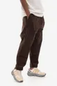 Gramicci corduroy trousers Corduroy Loose Tapered Pants