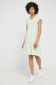 Рокля Pieces 17125647.Gleam зелен AW22