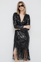 Šaty Y.A.S 26028197.Black černá AW22