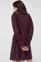Βαμβακερό φόρεμα Y.A.S  Κύριο υλικό: 100% Βαμβάκι Φόδρα: 100% Οργανικό βαμβάκι