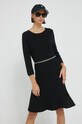 Сукня Vila 14077459.Black чорний AW22
