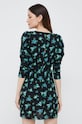 Odzież Vero Moda sukienka 10270626.Black czarny