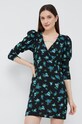 Vero Moda sukienka czarny 10270626.Black