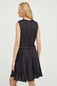 Abbigliamento The Kooples vestito FROB25014K nero