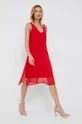 κόκκινο Φόρεμα DKNY