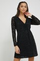 Φόρεμα Vila 14079167.Black μαύρο AW22