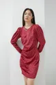 Obleka Vila roza