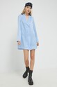 Vila sukienka 14080242.Serenity niebieski AW22