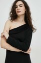 Сукня The Kooples чорний FROB25086K