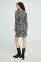 Одяг Сукня The Kooples FROB25128K чорний