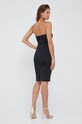 Oblečenie Šaty Calvin Klein K20K204301.9BYY čierna