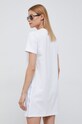 Odzież Calvin Klein Jeans sukienka J20J219916.9BYY biały