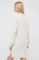 Βαμβακερό φόρεμα Calvin Klein Jeans  100% Βαμβάκι