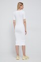Šaty Calvin Klein Jeans biela J20J219068.9BYY