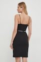 Oblečenie Šaty Calvin Klein Jeans J20J219644.9BYY čierna