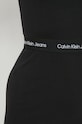 Šaty Calvin Klein Jeans J20J219644.9BYY čierna