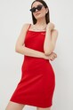Tommy Jeans rochie rosu DW0DW13599.9BYY