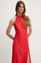 Guess sukienka czerwony W2YK96.K3I20