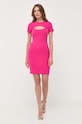 Guess sukienka LANA WBYK95.KB9E2 różowy SS23