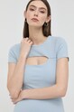 Сукня Guess блакитний WBYK95.KB9E2