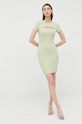 Guess sukienka LANA WBYK95.KB9E2 zielony SS23