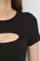 Guess rochie WBYK95.KB9E2 negru