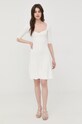 Guess sukienka W2YK53.Z30K0 beżowy AW22