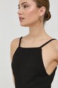 Φόρεμα Guess μαύρο W2YK18.KB7E2