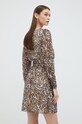 Guess sukienka W2YK20.KBBF2 multicolor AW22