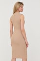 Odzież Guess sukienka W2YK63.Z2U00 beżowy