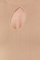 Guess sukienka W2YK63.Z2U00 beżowy