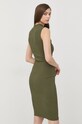 Odzież Guess sukienka W2YK63.Z2U00 zielony