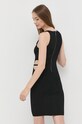 Odzież Guess sukienka W2YK12.Z2XY0 czarny