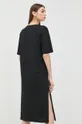 Pamučna haljina Armani Exchange  Temeljni materijal: 100% Pamuk Drugi materijali: 100% Poliester