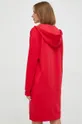 Бавовняна сукня Armani Exchange  Основний матеріал: 100% Бавовна Підкладка капюшона: 100% Бавовна Резинка: 95% Бавовна, 5% Еластан
