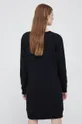 Βαμβακερό φόρεμα Armani Exchange  100% Βαμβάκι
