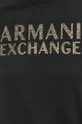 Bavlnené šaty Armani Exchange Dámsky